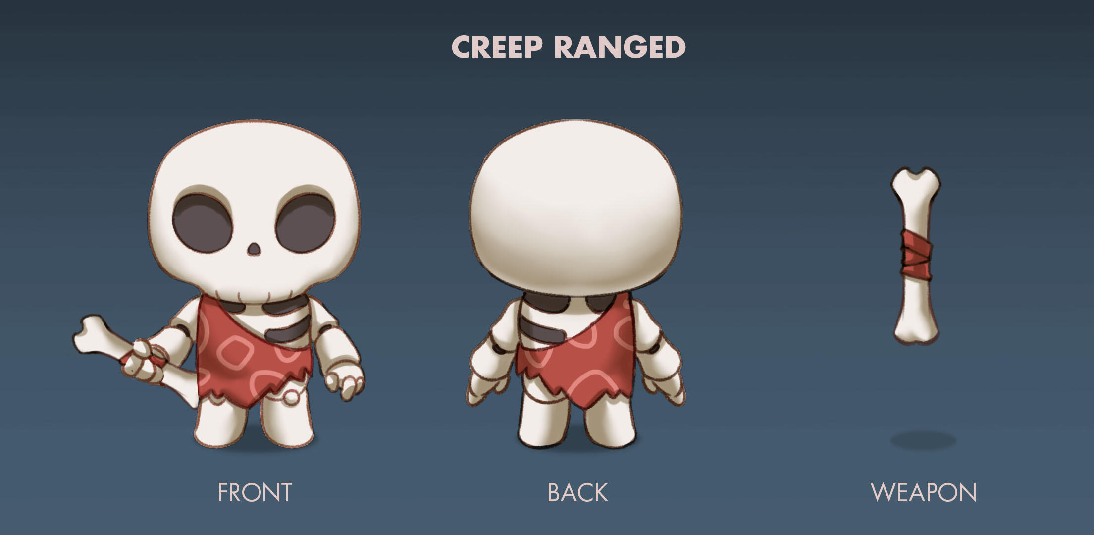 Creep Concept 02