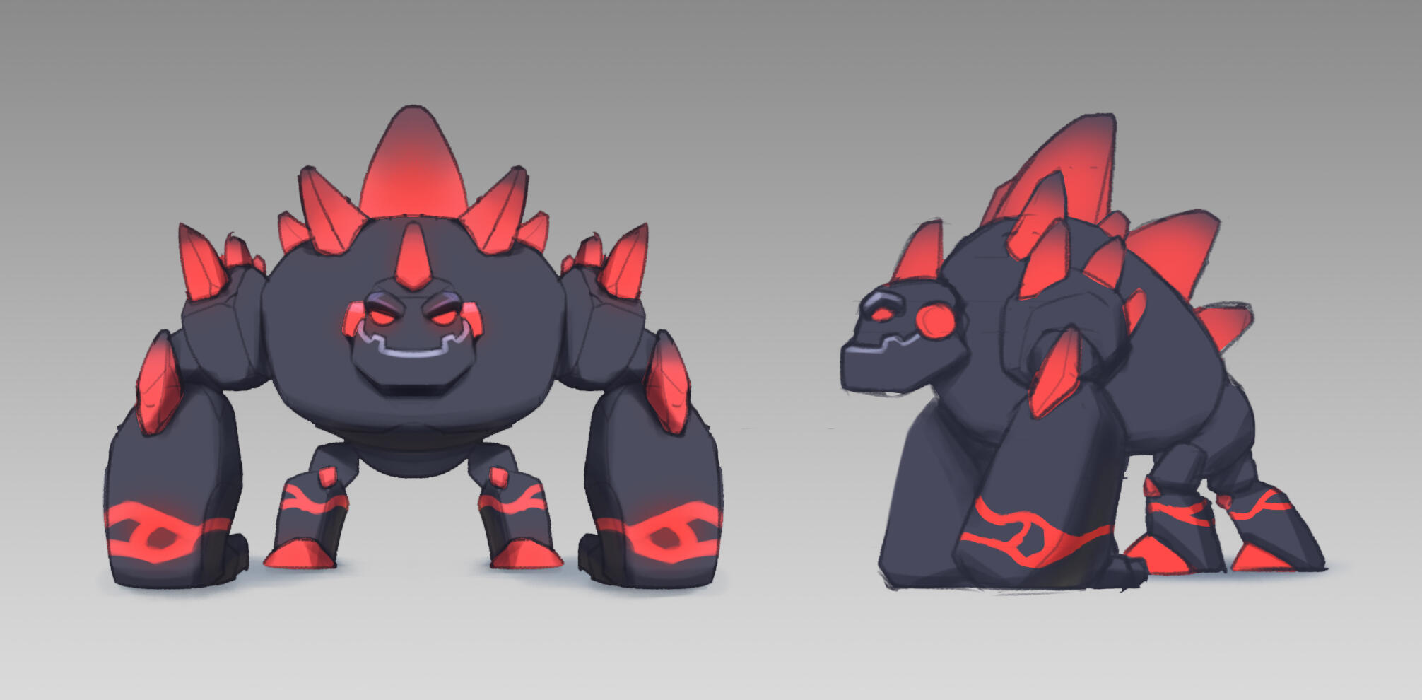 Boss Concept 03