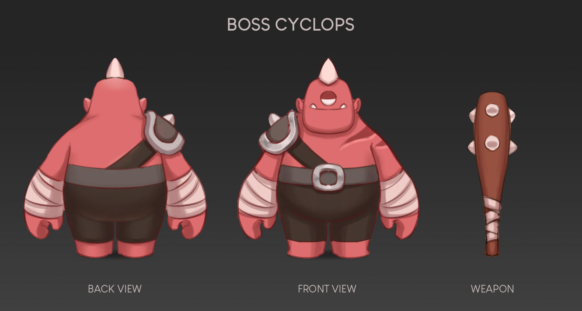Boss Concept 02