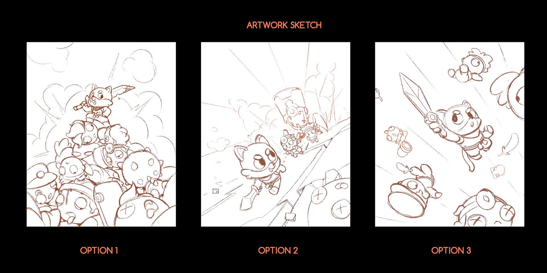 Loading Screen Comp Sketch