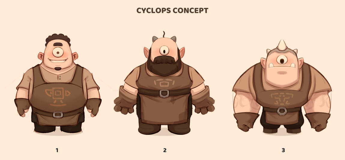 Cyclop Concept 1