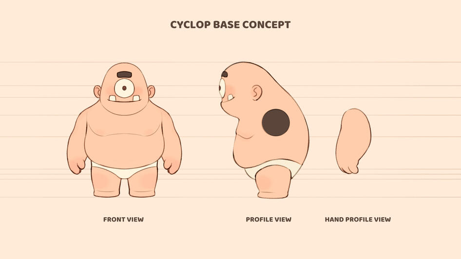 Cyclop Base