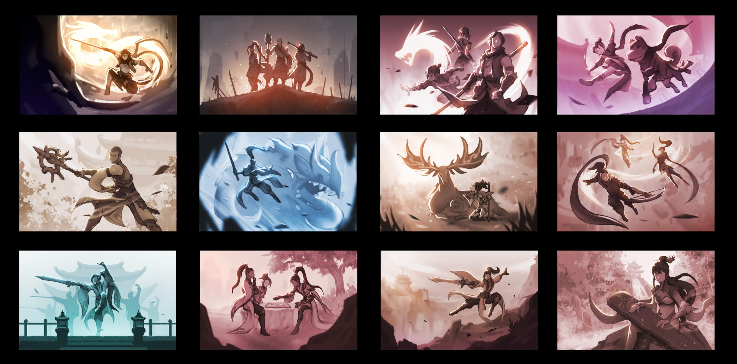 SG346 - Artwork Thumbnails