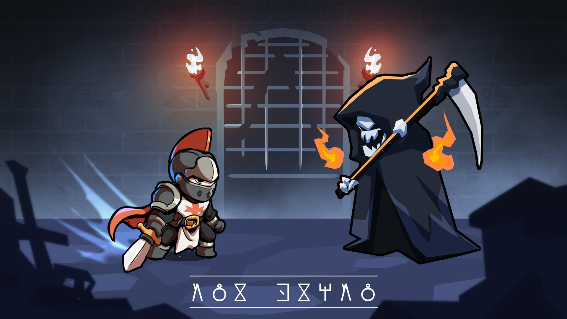 Slay The Dungeon - Style Exploration 02