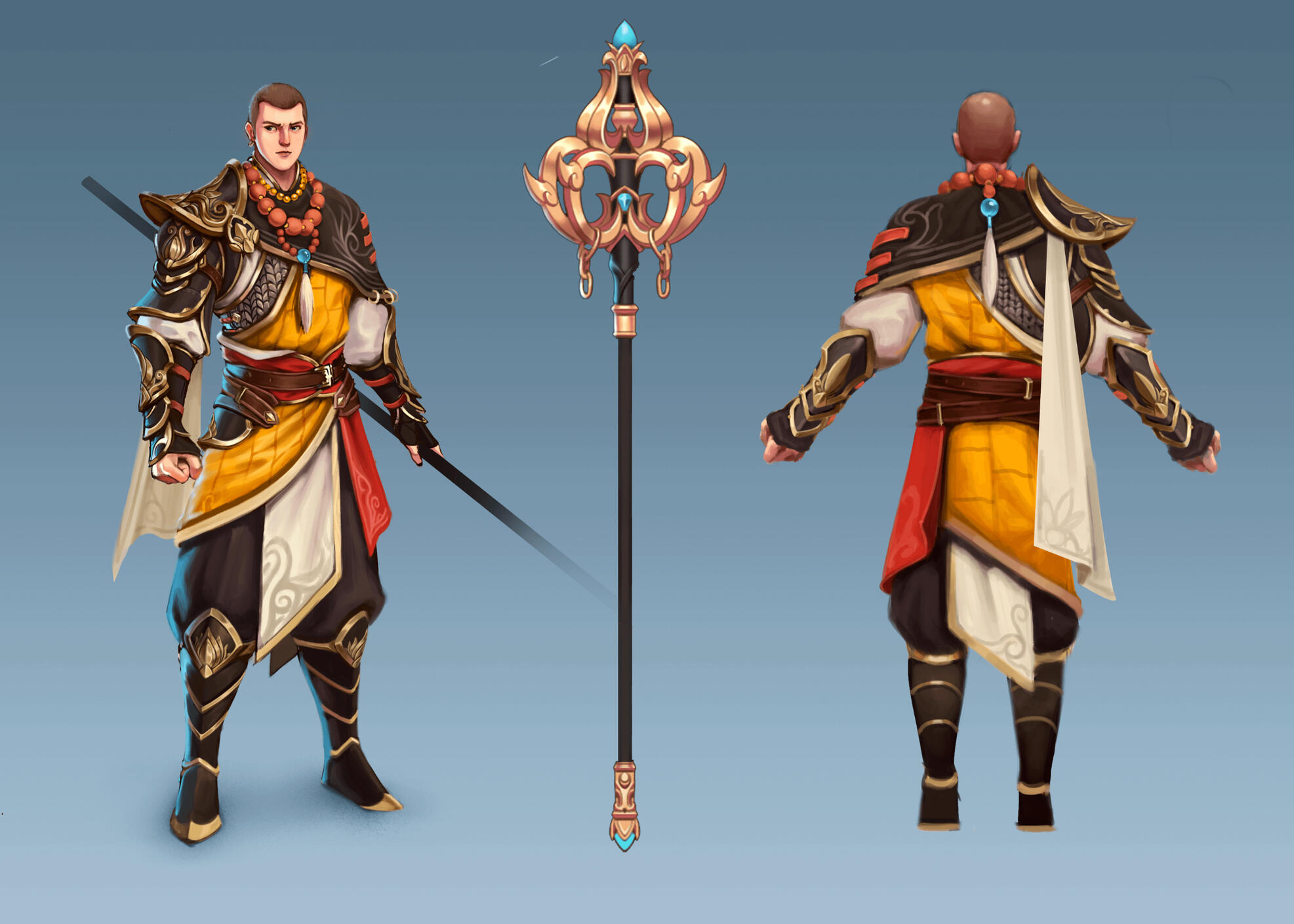 SG346 - Concept Shaolin