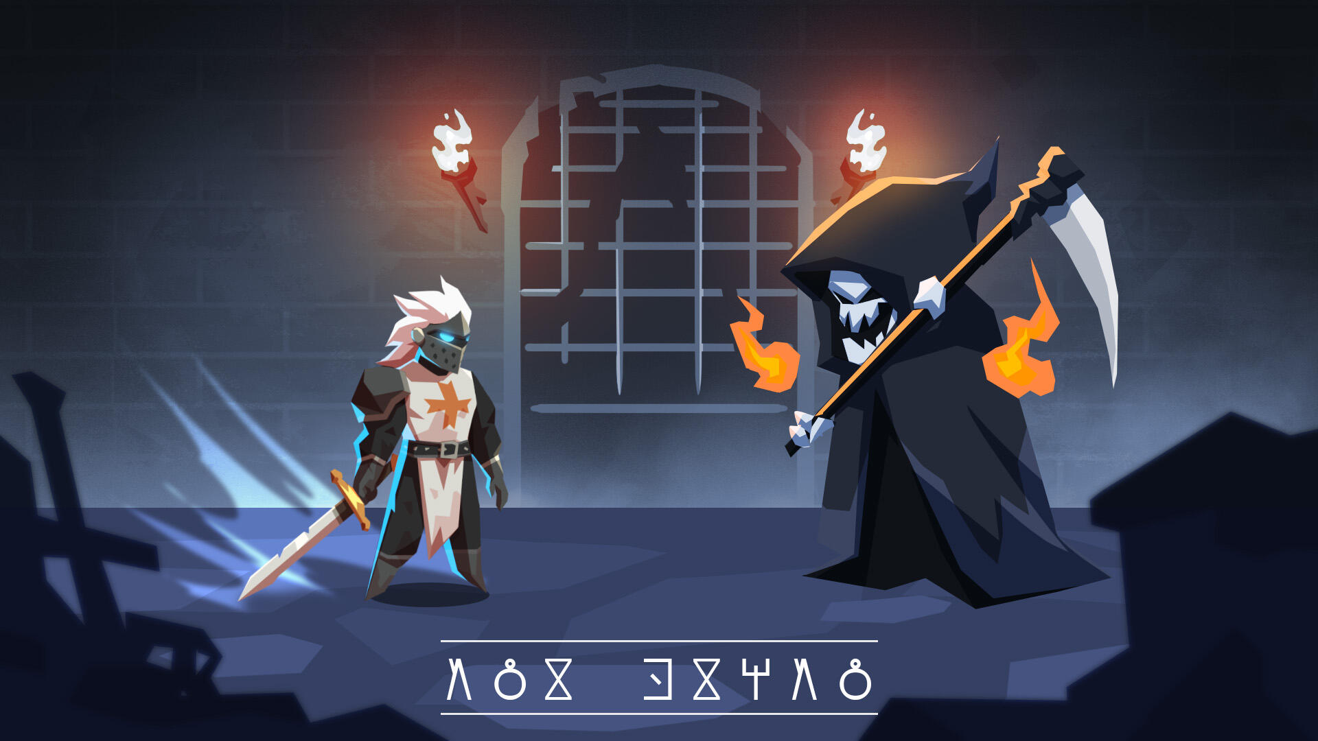 Slay The Dungeon - Style Exploration 01